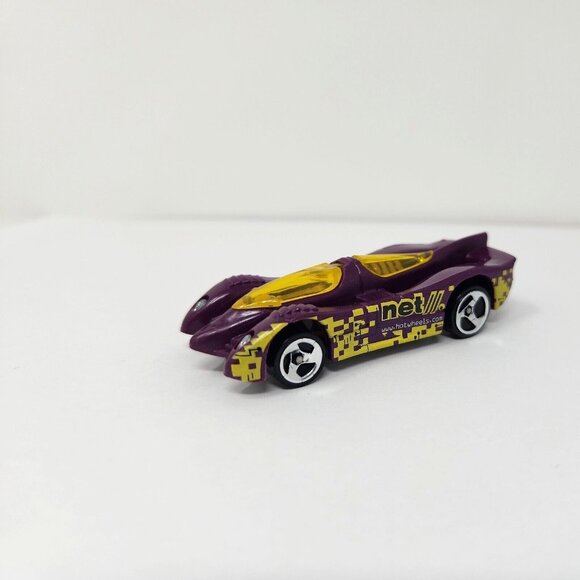 1998 Hot Wheels #690 Power Pistons 1:64 Techno Bits Series #2/4 (h4) - Picture 1 of 7